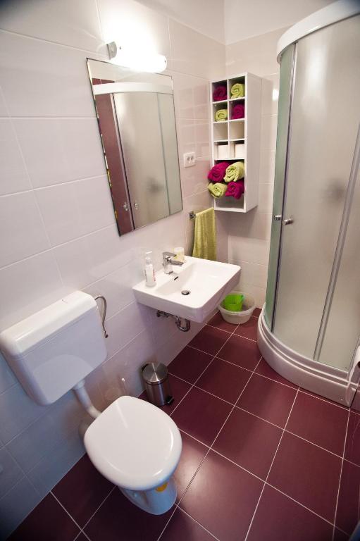 Split Mari Apartment الغرفة الصورة